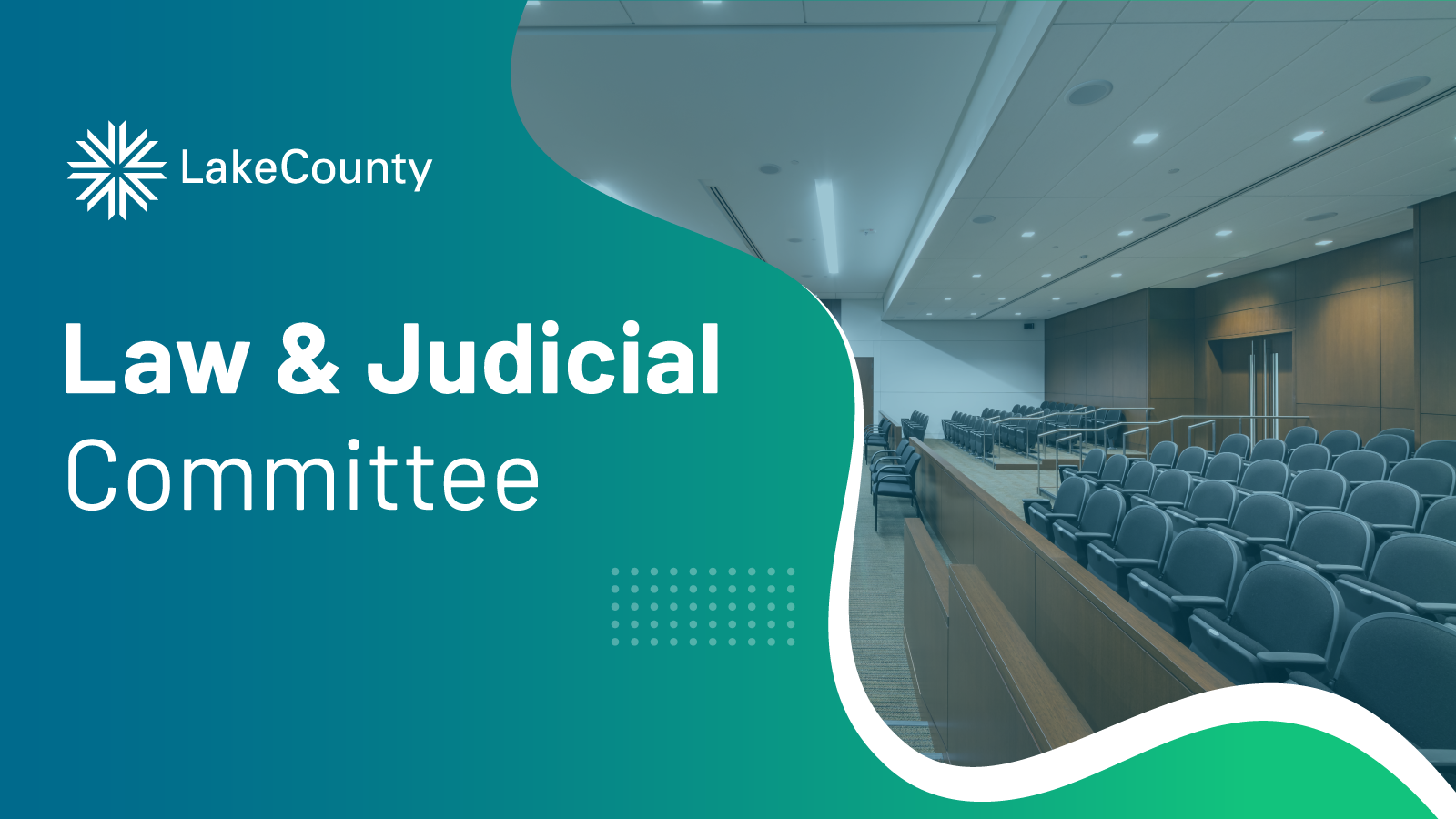 Law & Judicial Committee Meeting February 4, 2025