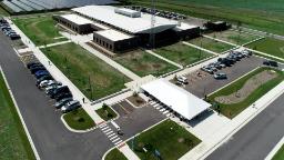 Lake County Regional Operations and Communications (ROC) Facility - Ribbon Cutting Ceremony