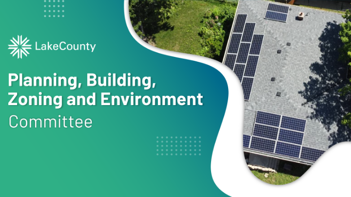 Planning, Building, Zoning and Environment 