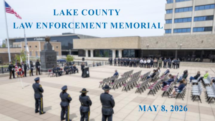 Lake County Law Enforcement Memorial 
